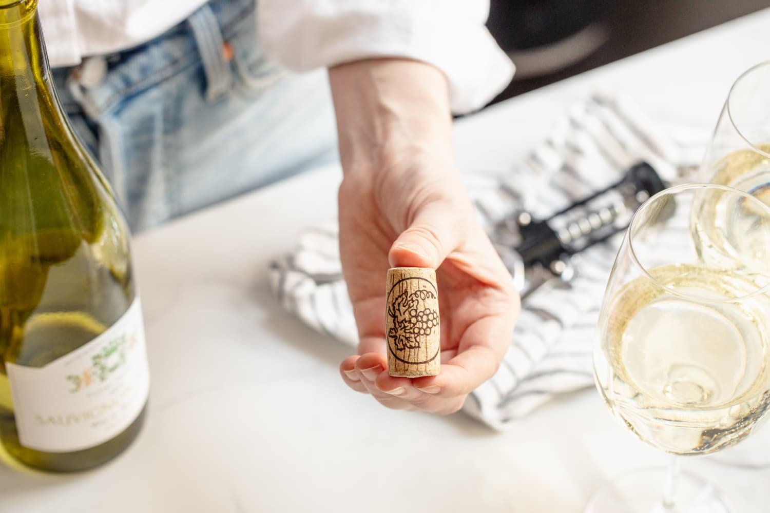 The Last Thing You Should Do with a Wine Cork