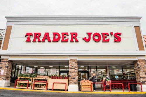The Trader Joe’s Sample Station Is Back — Here’s What You Need to Know