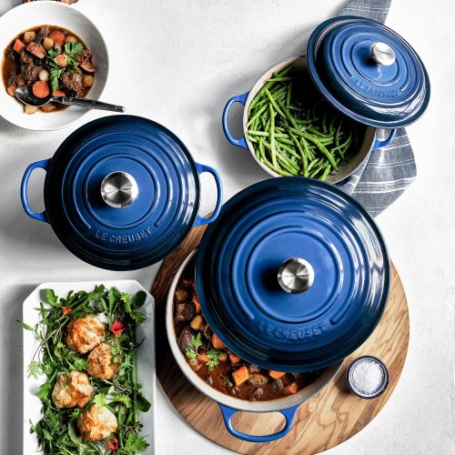 Le Creuset’s Mini Dutch Oven Is the Perfect Solution for My Tiny