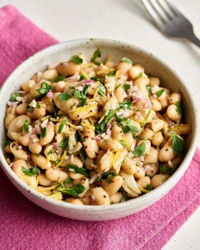 Recipe: Marinated White Beans