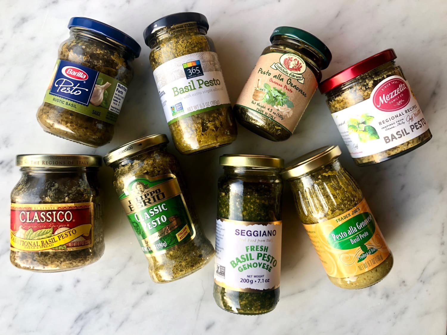 I Tried 8 Jars of Pesto and Now These Are the Only 2 I’ll Buy