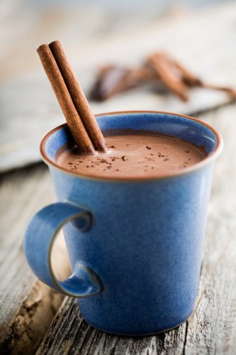 This One Ingredient Will Give You the Best Hot Chocolate Ever!