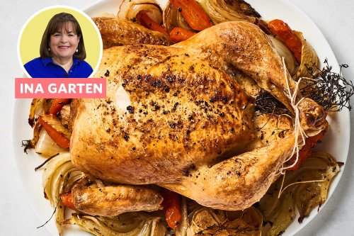 I Made Ina Garten’s Famous Roast Chicken (and Here’s What You Should Know)