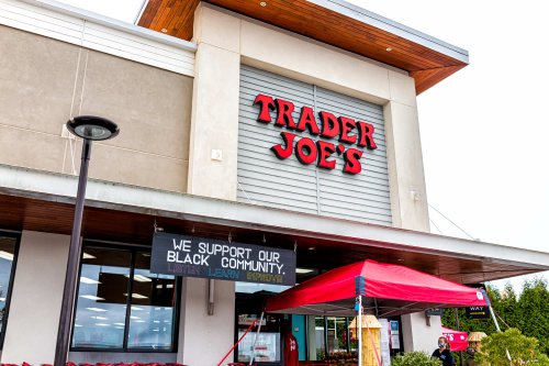 Trader Joe’s Just Leaked When More Viral $3 Mini Totes Are Coming Back to Stores (It’s So Soon!)