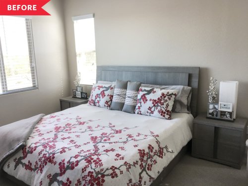 Before and After: A Bedroom Redo Packed with Makeover Ideas You’ll Want to Steal