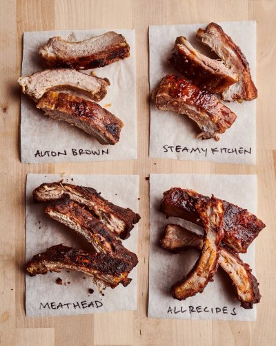 We Tested 4 Famous Oven-Baked Ribs Recipes and Found a Clear Winner