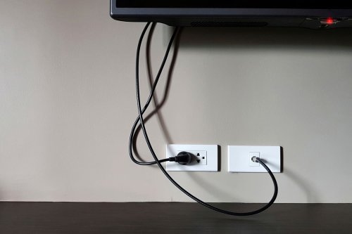This Ingenious Prime Day Find Keeps Plugs and Cords Out of Sight (and Has Almost 10,000 5-Star Reviews)
