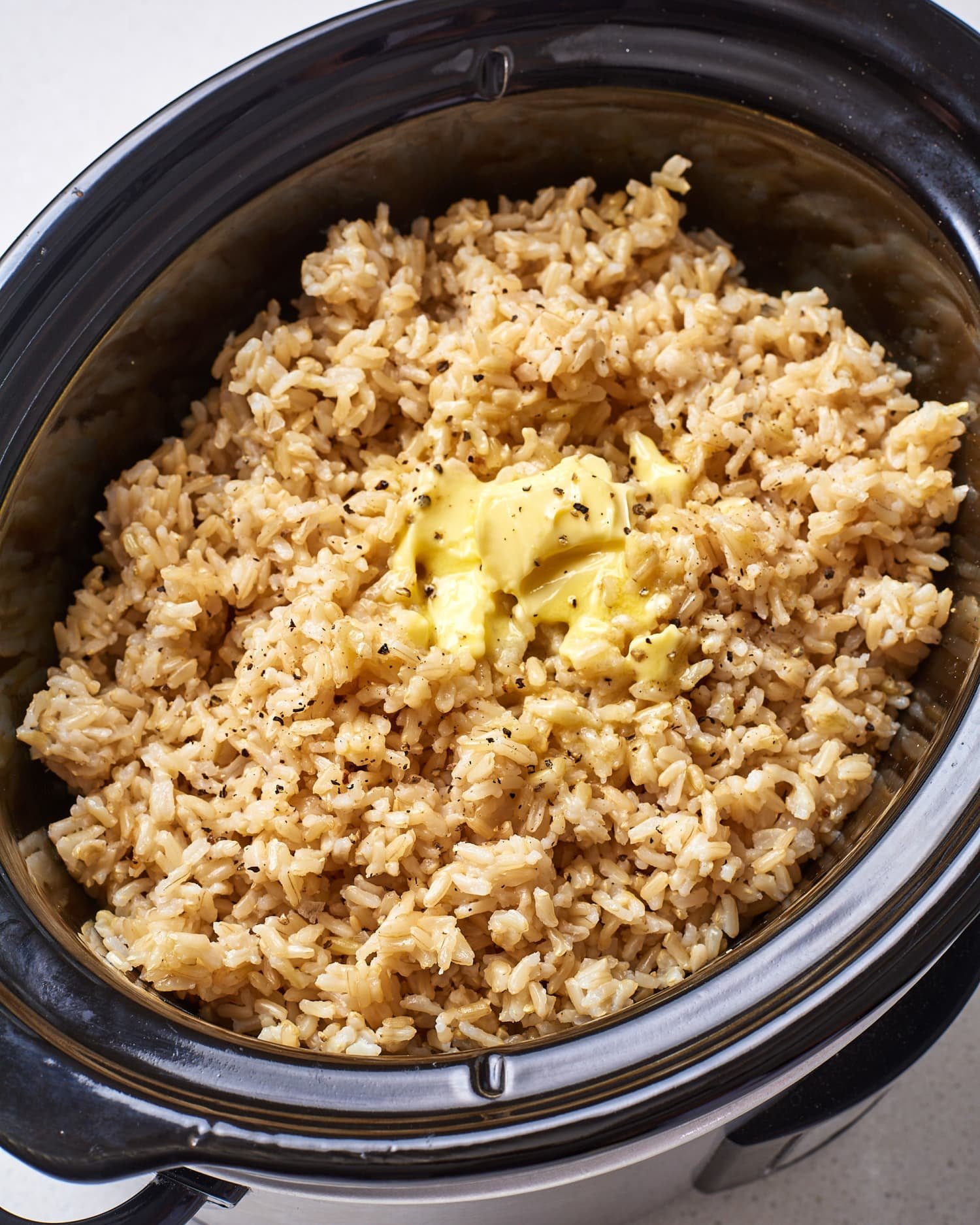 Slow Cooker - Low Fat and Low Calorie cover image