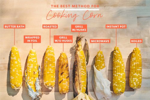 We Tried 8 Ways to Cook Corn on the Cob and Found a Clear Winner