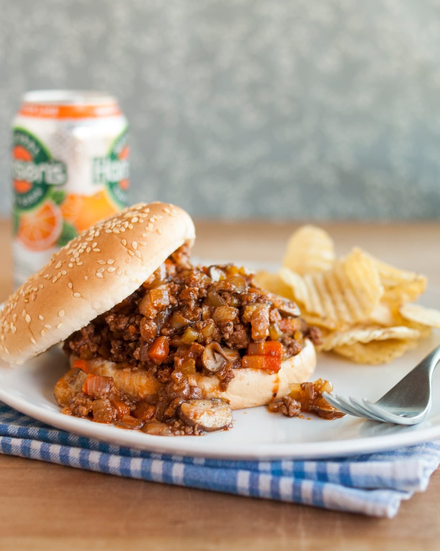 Sloppy Joes Are Incredibly Satisfying