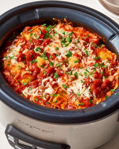 The Best Italian Recipes for Your Slow Cooker
