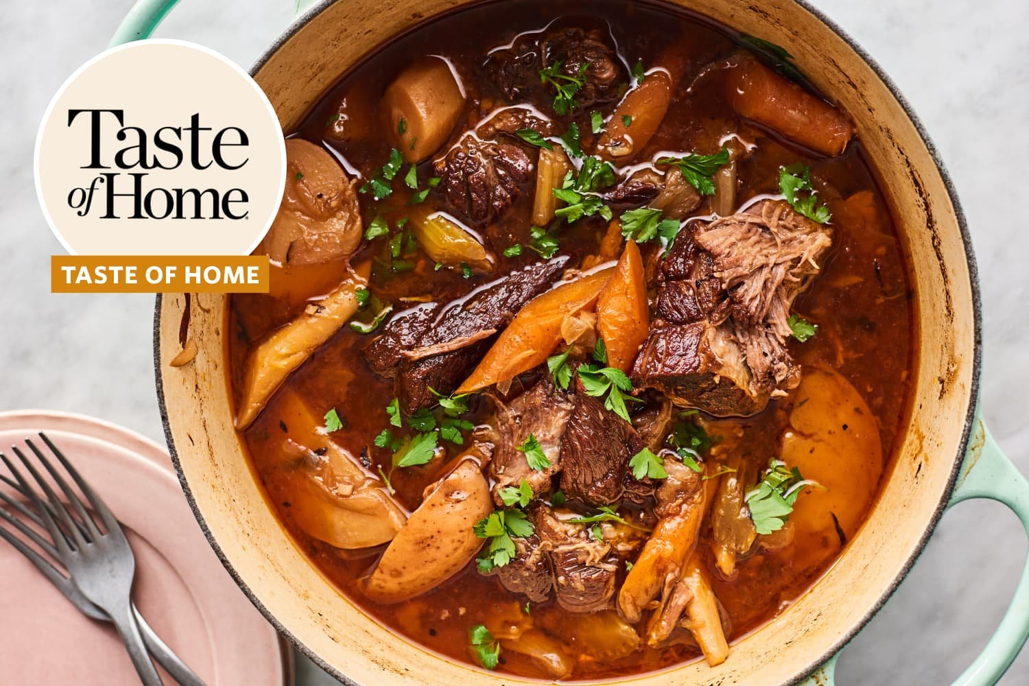 Taste of Home’s “Ultimate” Pot Roast Recipe Is as Good as Promised