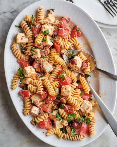 I’ve Perfected Making Pasta Salad — These Are the 5 Tricks I Swear By