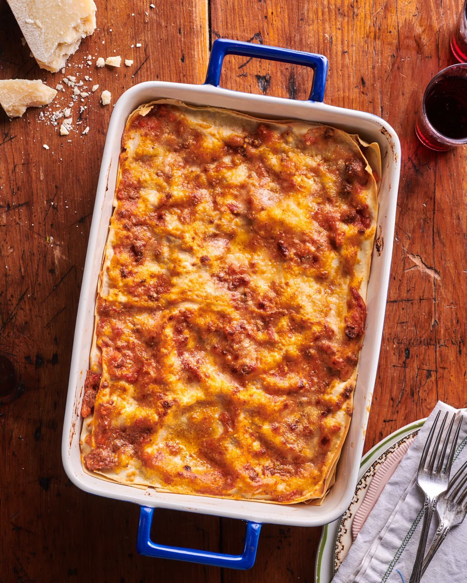 Lasagne alla Bolognese Is the Italian Classic You Should Know How to Make