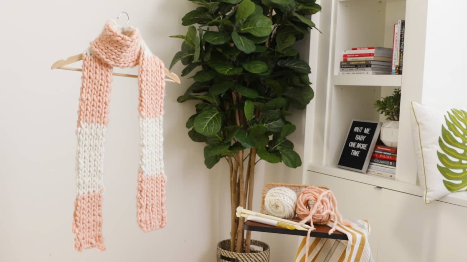 Ever Wanted to Learn to Knit? We’ll Show You How It’s Done