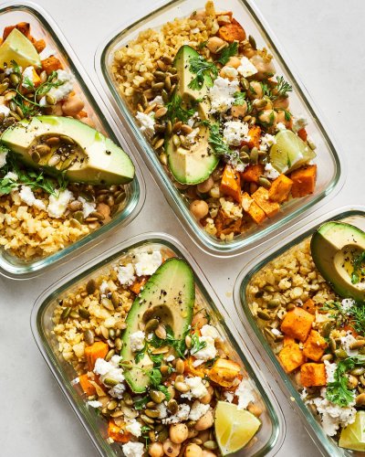 32 Make-Ahead Lunches You Can Prep and Pack Tonight