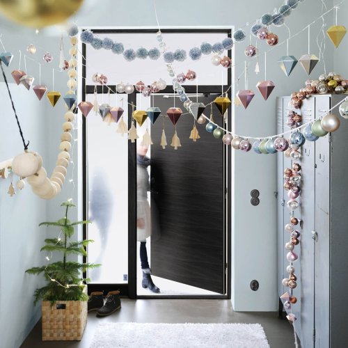 11 IKEA Holiday Decorating Ideas Worth Stealing
