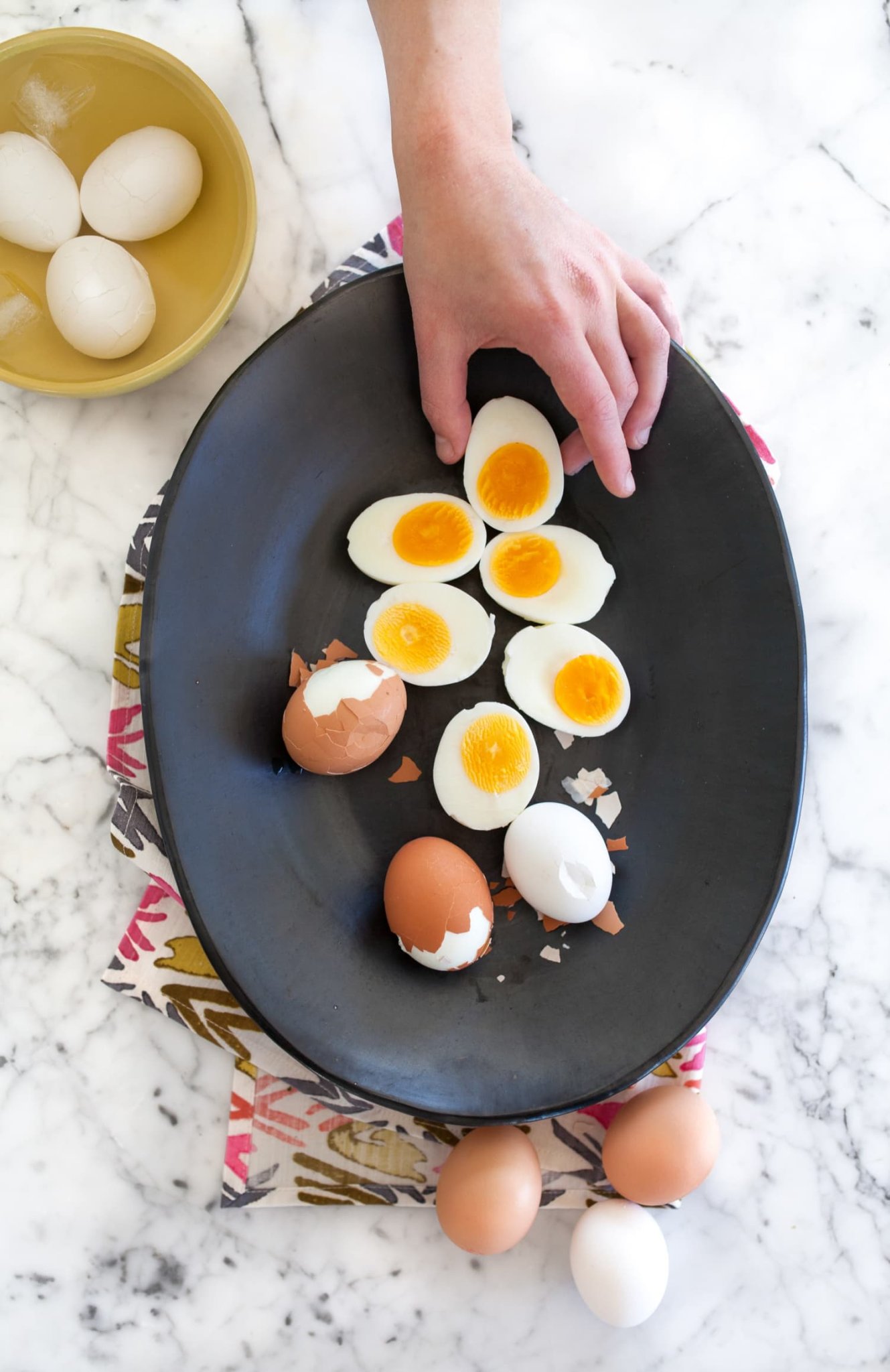 How To Hard Boil Eggs Perfectly Every Time