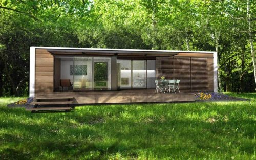 6 Shipping Container Homes You Can Buy on eBay, Starting at $15K