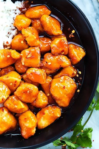 Make This Firecracker Chicken in Your Slow Cooker