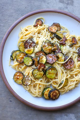 This Zucchini Pasta Changed the Way I Think About Summer Squash