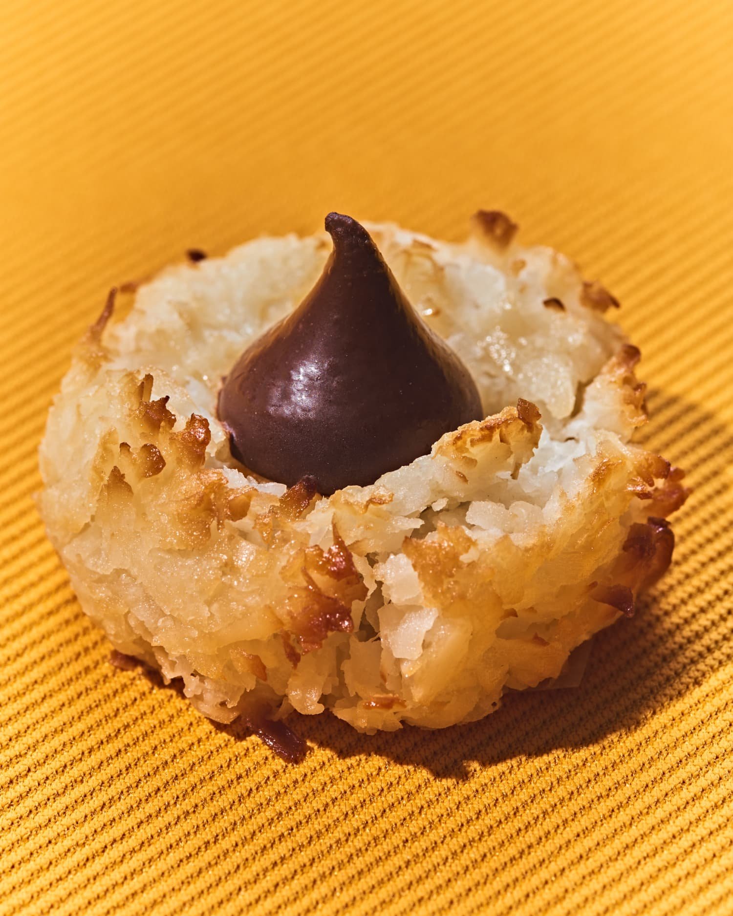 Coconut Macaroon Blossoms Are Easy in Every Way