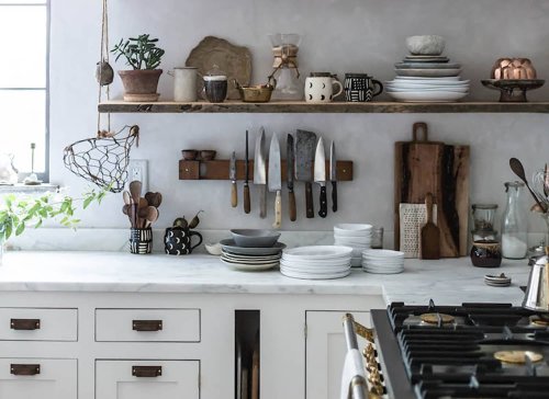It’s All About Texture: These 10 Materials Will Set Your Kitchen Apart