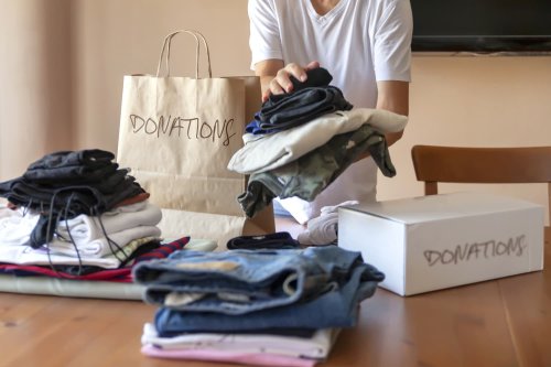 What to Do with All the Stuff You've Just Decluttered