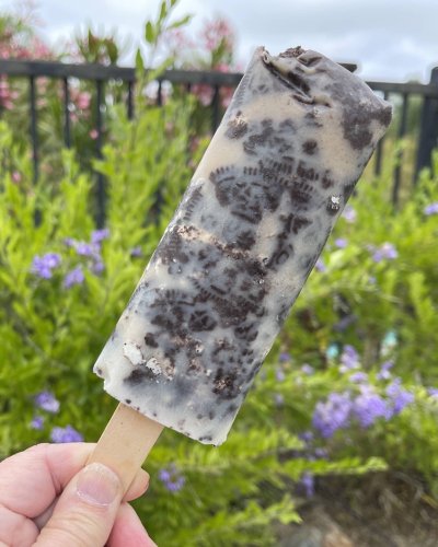 I Tried Making the Popular Oreo Popsicles Recipe and Both My Heart and Freezer Are Now Full