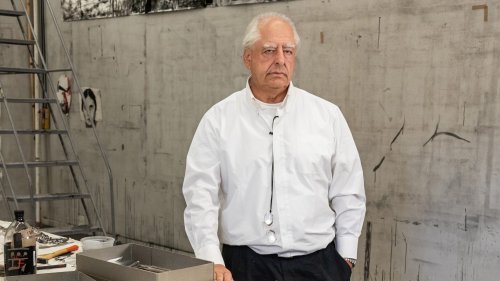 William Kentridge on the Excess of the Studio