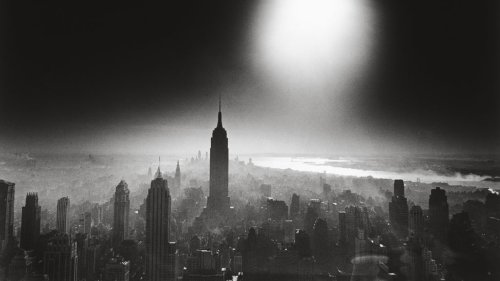 William Klein Dreams in Black and White