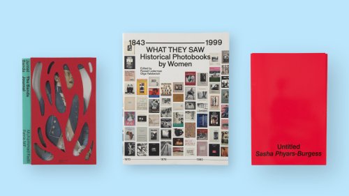 Announcing the Winners of the 2021 PhotoBook Awards