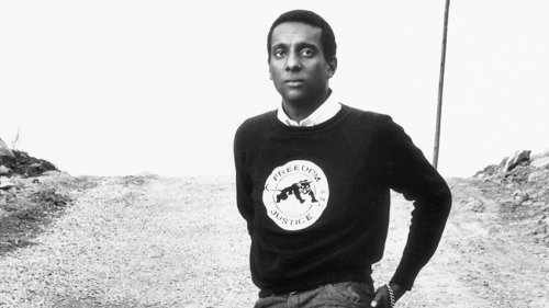 Gordon Parks’s Strident Vision of Stokely Carmichael and the Black Power Movement