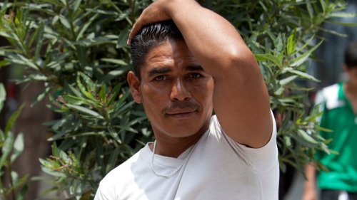 The Photographer Redefining Male Beauty in Mexico