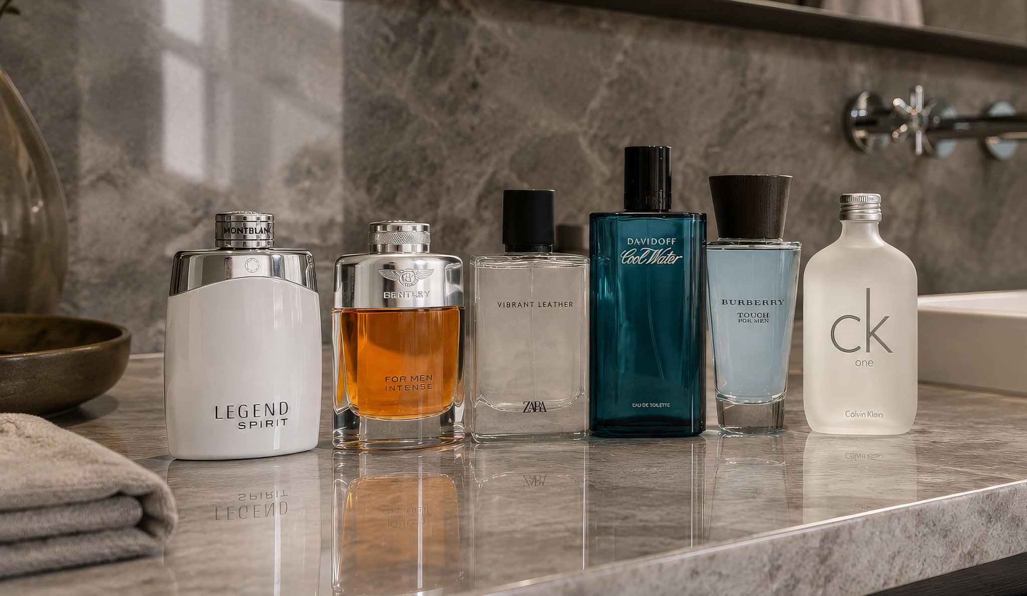 20 Budget Fragrances For Men That Smell Much More Expensive