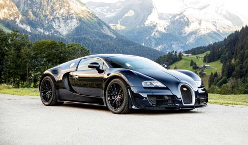 Top 10 Supercar Manufacturers In The World Today