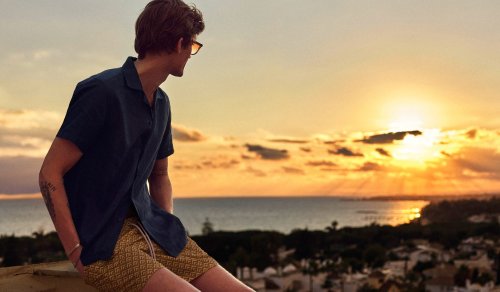 14 Pieces All Men Need In Their Summer Vacation Wardrobe