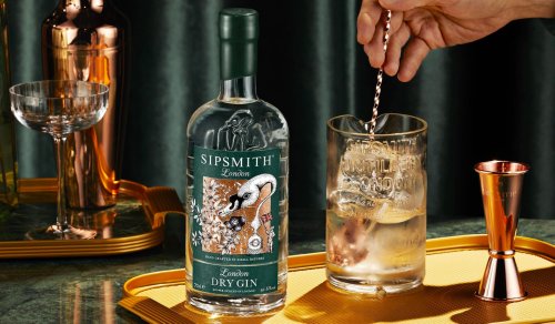 The Best Tasting Gin Brands In The World Today