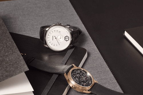The Couture Fashion Houses Doing Watches Right