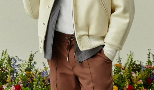 Men’s Drawstring Pants: Fashion’s Favourite New Trouser Style