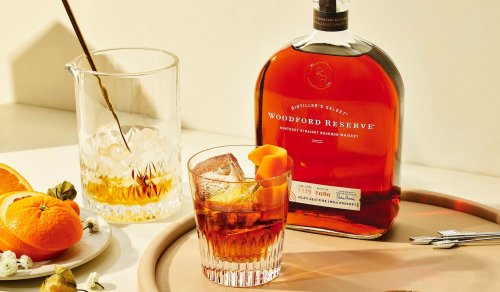 The 8 Best Bourbons To Make An Old Fashioned
