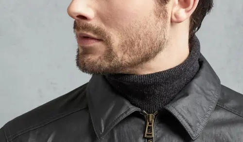 Full On: How To Fill In A Patchy Beard