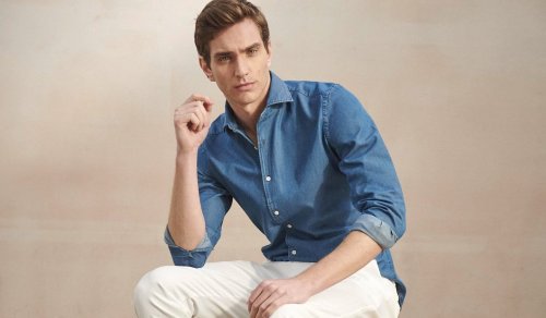 8 Types of Shirt Every Man Should Have In Their Wardrobe In 2024