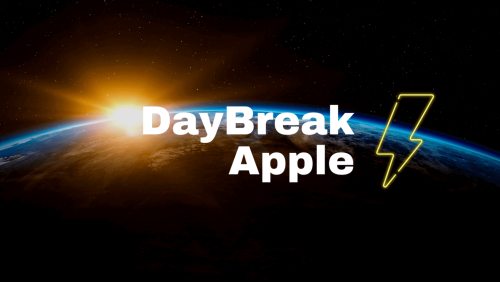 Konzept zu watchOS 10 | iPhone 14 Plus im Review | Stage Manager weiterhin verbesserungsbedürftig – Daybreak Apple
