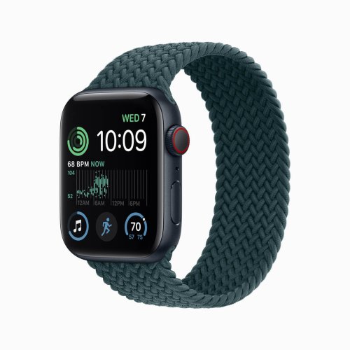 Die Apple Watch überzeugt weiter viele Neukunden