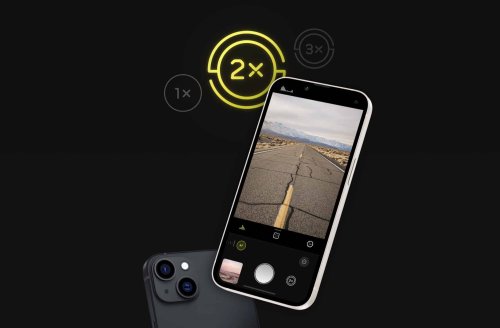 Halide Mark II in Version 2.11 bringt mehr Zoom für alle iPhone-Modelle ohne „Pro“ im Namen