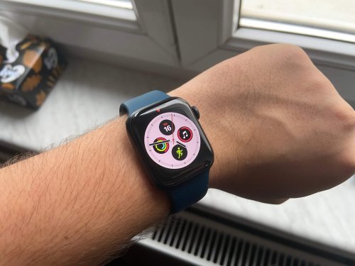 Apple Watch Series 7 nach drei Tagen: Ein großer Sprung von der Series 3