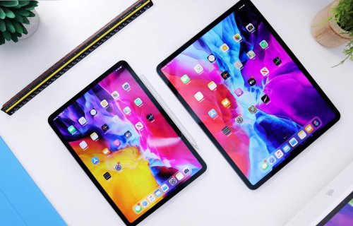 iPads mit OLED: Samsung und LG bereiten Massenproduktion vor