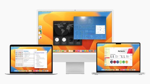 macOS 13.3 behebt Problem mit SMB-Netzwerkressourcen