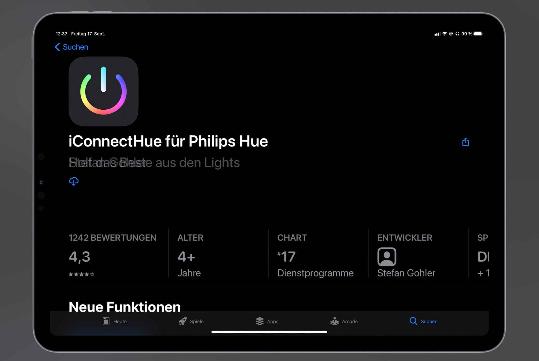 Hue cover image